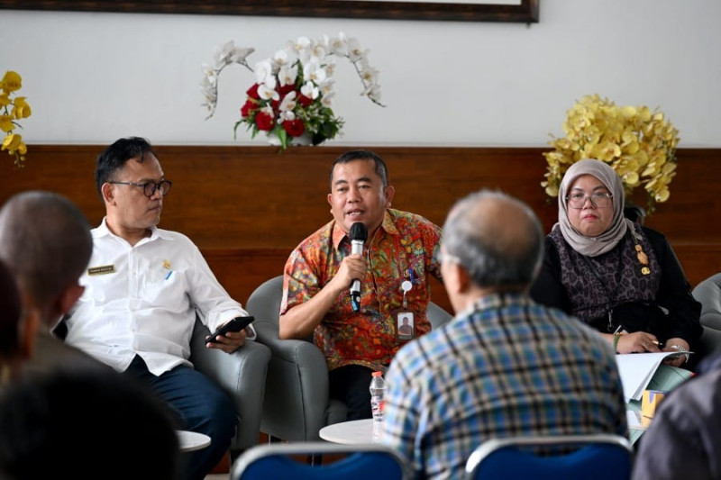 Pemprov Sumut Targetkan 7,3 Juta Warga Nikmati Cek Kesehatan Gratis pada 2026