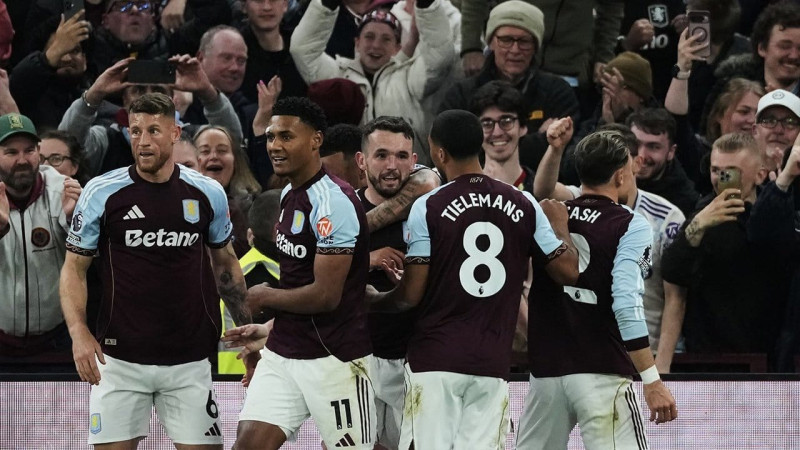 Aston Villa Hadapi Indonesia All Stars di GBK, ANTV Siarkan Langsung