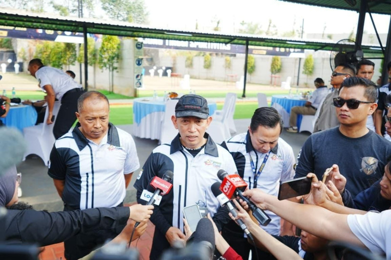 Kapolri: Kapolri Cup Shooting Championship 2026 Perkuat Sinergitas dan Asah Kemampuan Personel