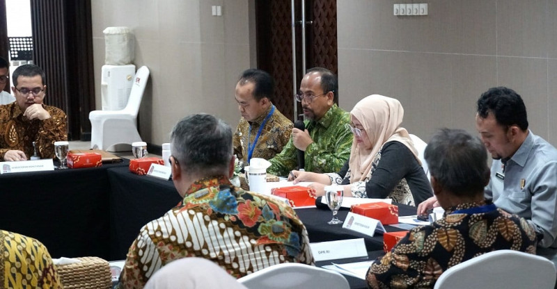 KPK Kaji Regulasi Praktik Lobi untuk Perkuat Tata Kelola Pemerintahan