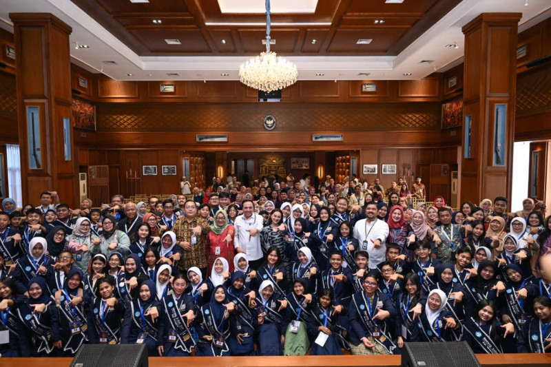 Bintang Sobat SMP 2026 Siapkan Generasi Muda Jadi Agen Perubahan