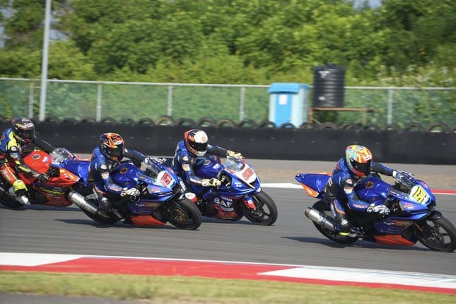 Yamaha Sunday Race Rayakan Satu Dekade, Mandalika Jadi Panggung Balap Internasional