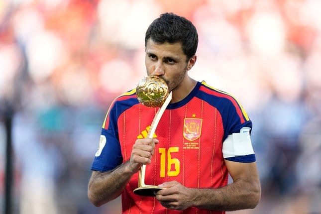 FIFA Umumkan Tim Terbaik Piala Dunia 2026, Spanyol dan Prancis Dominasi