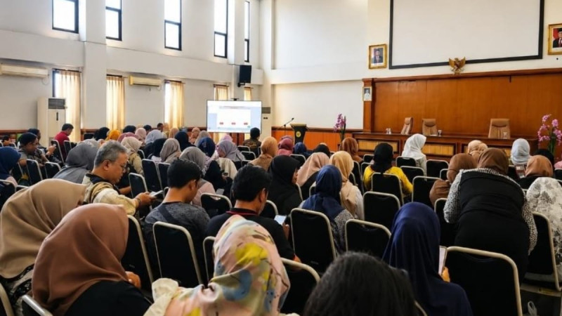 200 Pelaku UMKM Ikuti Sosialisasi Pengadaan dan Akses Pembiayaan di Bandung