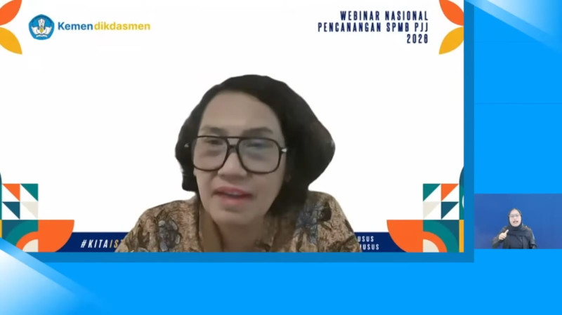 Kemendikdasmen Luncurkan SPMB PJJ 2026, Upaya Kembalikan Jutaan Anak Tidak Sekolah