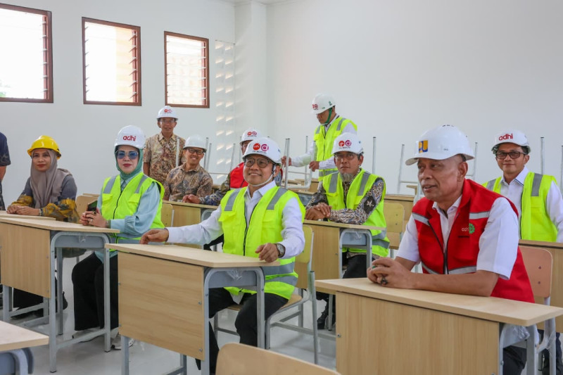Sekolah Rakyat Permanen di Sukoharjo Siap Beroperasi, Tampung 1.080 Siswa