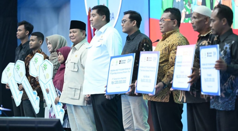 Presiden Prabowo Tegaskan Transformasi Bangsa Harus Sejalan dengan Pelestarian Lingkungan
