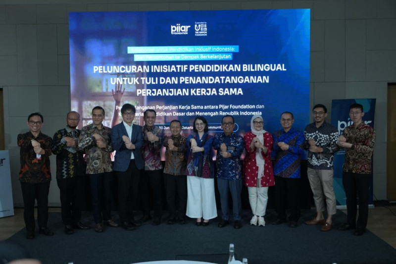 Kemendikdasmen Perkuat Pendidikan Inklusif melalui Program Bilingual untuk Murid Tuli