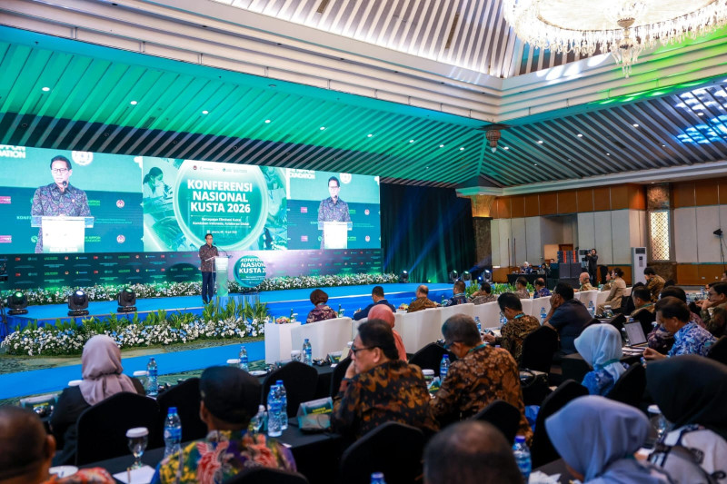 Kemenkes Ajak Masyarakat Hapus Stigma Kusta demi Percepat Eliminasi Penyakit