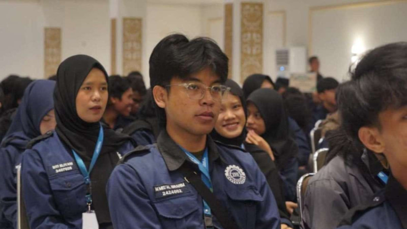 378 Mahasiswa ITG Jalankan KKN di Garut, Fokus Dorong Pembangunan Desa Berbasis Teknologi