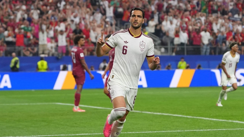 Spanyol Tundukkan Portugal 1-0, Melaju ke Perempat Final Piala Dunia 2026