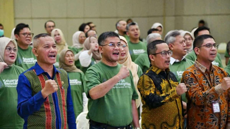 Wagub Jabar: Integritas Pejabat Harus Dimulai dari Keluarga