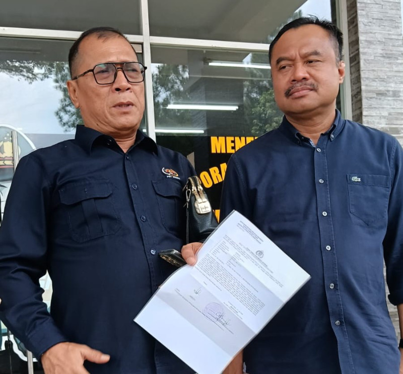 PWI Sumut Laporkan Hotman Paris ke Polda Sumut atas Dugaan Penghinaan Profesi Wartawan
