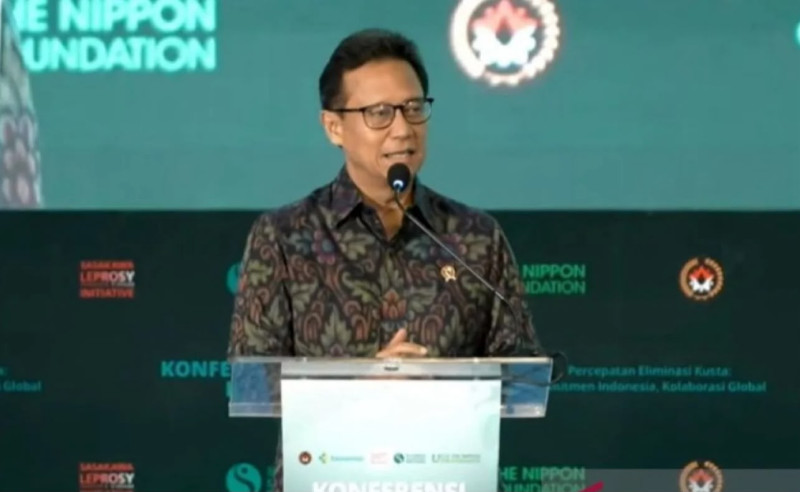 Menkes Targetkan Temukan 37 Ribu Kasus Kusta untuk Percepat Eliminasi Nasional
