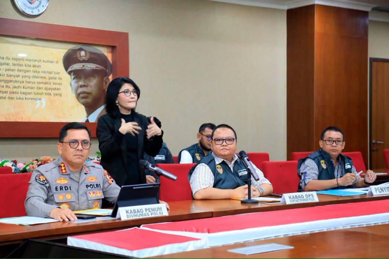 Polri Tetapkan Dua Tersangka Korupsi Proyek Pabrik Gula Assembagoes