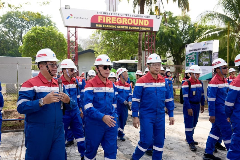 Pertamina Perkuat Budaya HSSE Lewat Jambore 2026