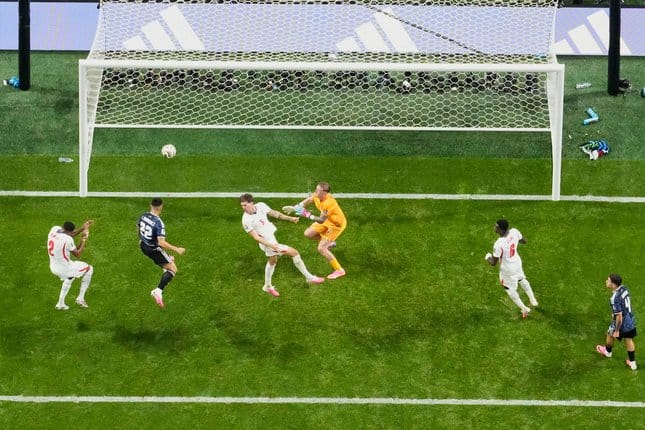 Argentina Comeback Dramatis, Singkirkan Inggris dan Melaju ke Final Piala Dunia 2026
