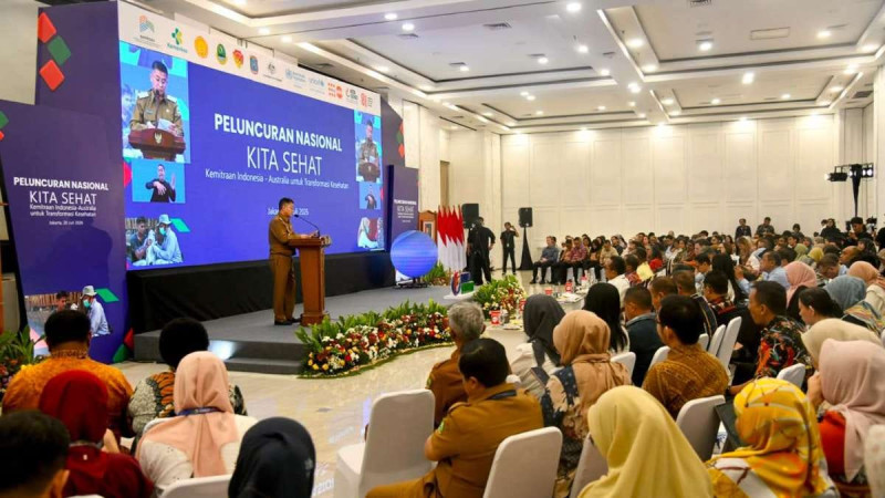 Pemprov Jabar Perkuat Layanan Kesehatan Primer Lewat Program KITA SEHAT