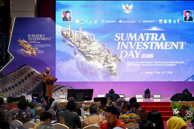 Sinergi 10 Provinsi Jadi Kunci, SID 2026 Promosikan Hilirisasi dan Pariwisata Sumatera
