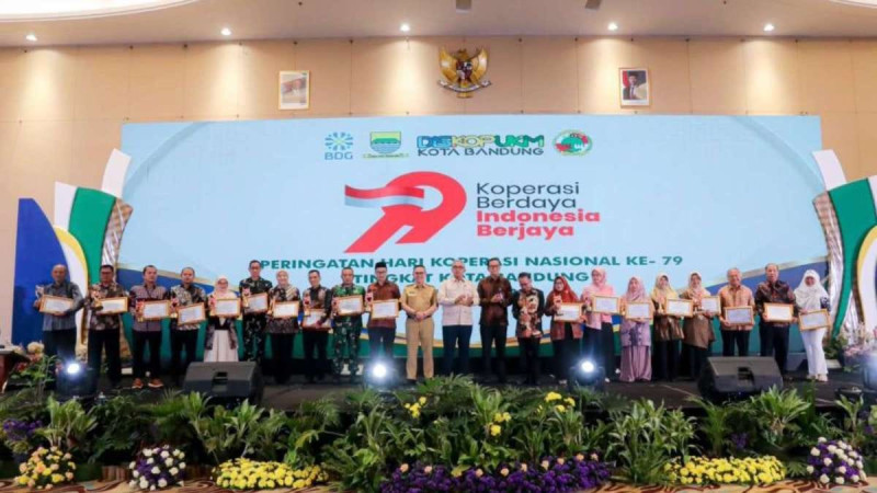 Pemko Bandung Percepat Transformasi Koperasi Menuju Ekonomi Kreatif dan Digital