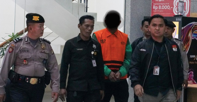 KPK Tetapkan Bupati Langkat dan Pihak Swasta sebagai Tersangka OTT Dugaan Suap Proyek