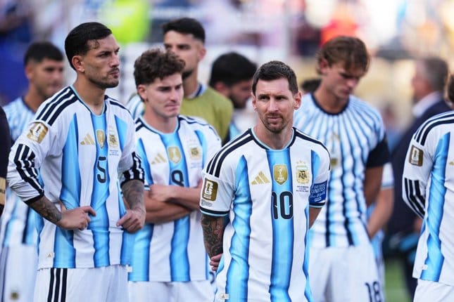 Messi Buka Suara Usai Argentina Gagal Juara Piala Dunia 2026