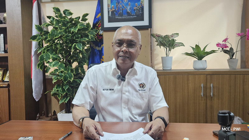 PWI Gelar PWI Fest 2026, Perkuat Kompetensi Wartawan Hadapi Disrupsi AI