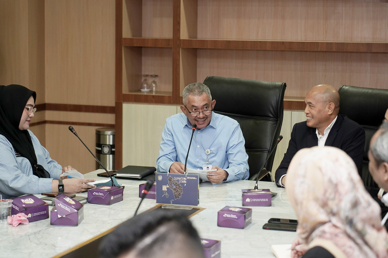 Pemprov Sumut Perkuat Edukasi dan Koordinasi Cegah Nelayan Langgar Batas Perairan