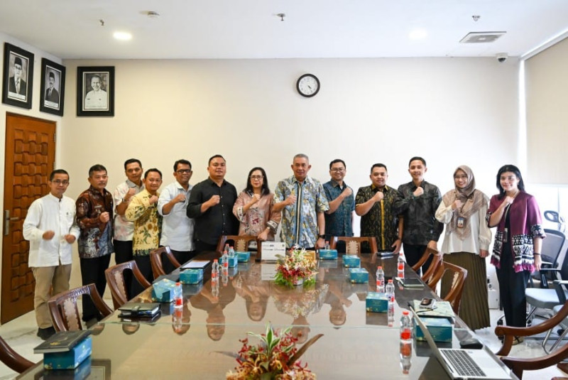 Pemprov Sumut Gandeng Rumah Tani Nusantara Perkuat Pengendalian Inflasi