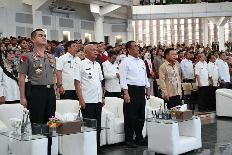 Sumut Jadi Kontributor Utama Swasembada Pangan