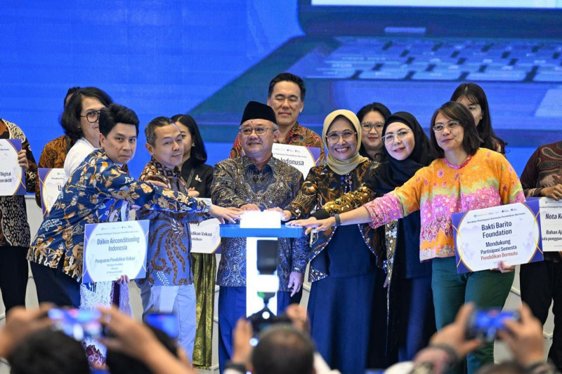 Kemendikdasmen Aktifkan Gerakan PSPB untuk Perkuat Kolaborasi Pendidikan
