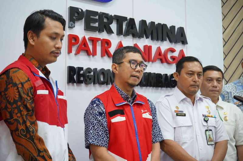 Pemko Medan Datangi Pertamina, Pastikan Distribusi BBM Segera Normal