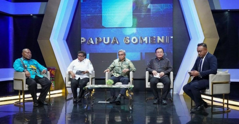 KPK Dorong Evaluasi Menyeluruh Tata Kelola Dana Otsus Papua