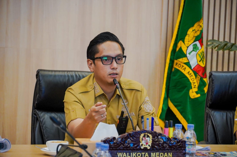Rico Waas Dorong PUD RPH Medan Kembangkan Cold Storage dan Hilirisasi Produk Daging