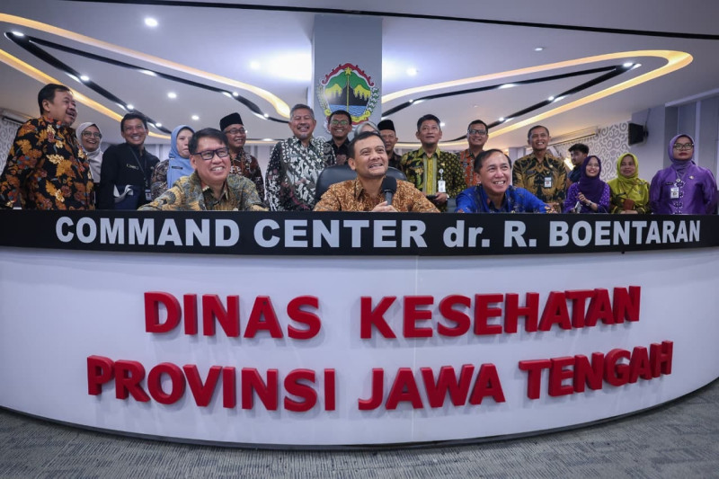 Pemprov Jateng Luncurkan Layanan Psikolog Gratis Online untuk Masyarakat