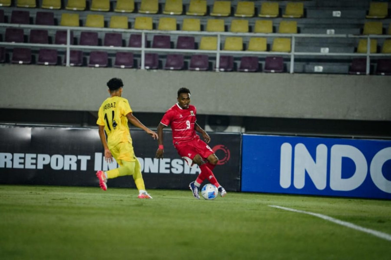 Talenta Papua Kembali Warnai Timnas Indonesia U-17 di Garuda Championship Series 2026