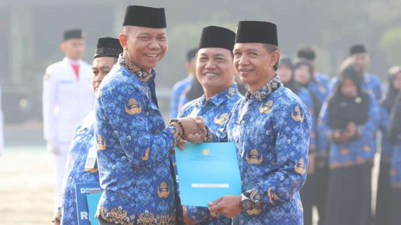 Pemkab Bekasi Peringati Harkopnas Ke-79, Dorong Penguatan Koperasi sebagai Pilar Ekonomi Rakyat