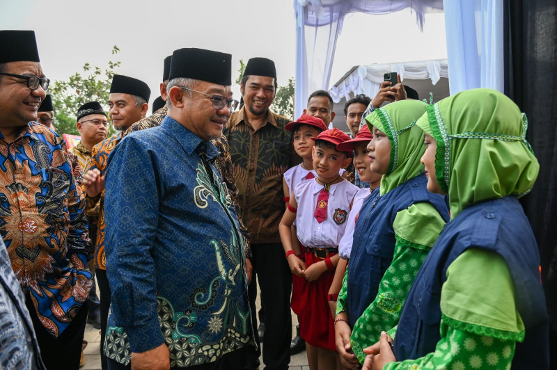 Kemendikdasmen Perkuat PAUD dan Pendidikan Dasar melalui Implementasi Wajib Belajar 13 Tahun