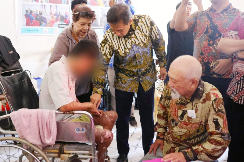 Menkes Dorong Deteksi Dini dan Penghapusan Stigma terhadap Penyintas Kusta