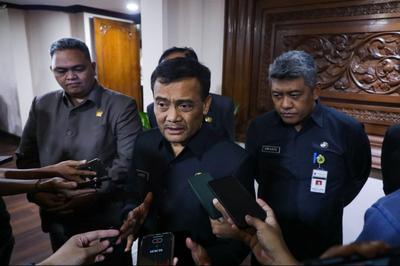 Gubernur Jateng Cari Investor untuk Revitalisasi PRPP, Siapkan Kawasan Futuristik Bertaraf Internasional