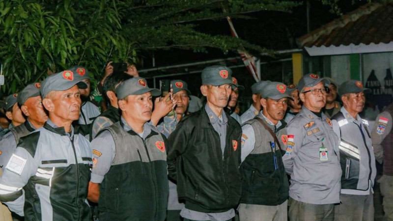 Pemko Bandung Aktifkan Kembali Siskamling dan Ronda Malam Cegah Begal saat Libur Sekolah