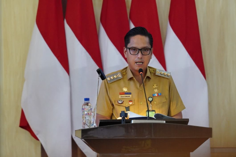 DPRD Kota Medan Setujui Ranperda Pertanggungjawaban APBD Tahun Anggaran 2025