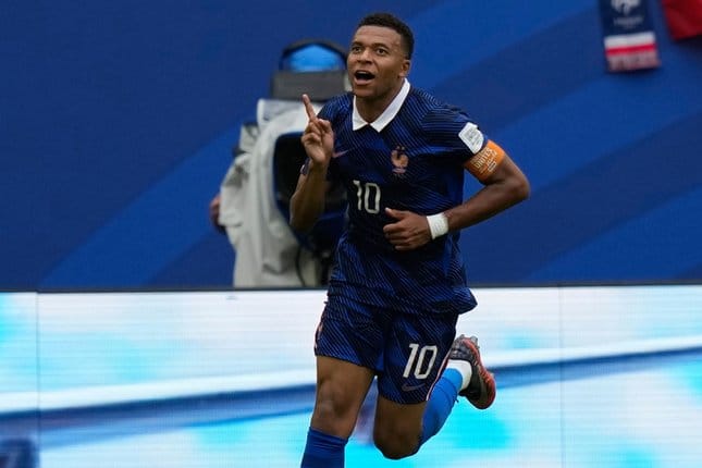 Mbappe Cetak Sejarah di Piala Dunia 2026, Pertahankan Sepatu Emas dan Pecahkan Rekor Gol