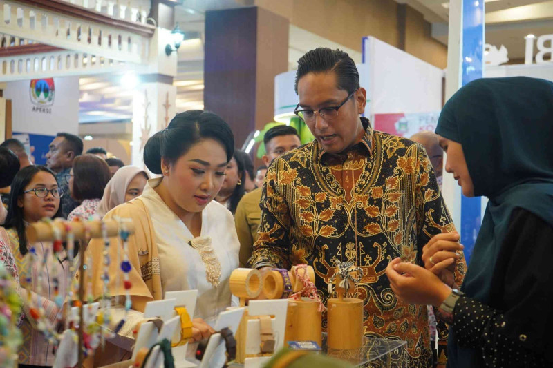 Rico Waas: Indonesia City Expo 2026 Jadi Momentum Perkuat Kolaborasi dan Investasi Antarkota