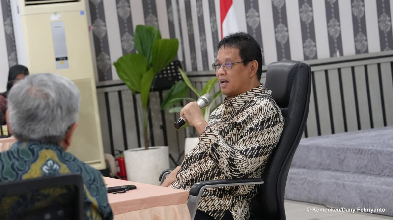 APBN Jawa Tengah Tetap Terjaga, Menkeu Purbaya Tinjau Program Prioritas Pemerintah di Semarang