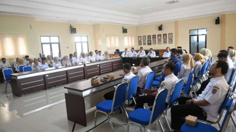 Bapperida Ciamis Luncurkan KMS "CERDAS" untuk Perkuat Tata Kelola Pengetahuan
