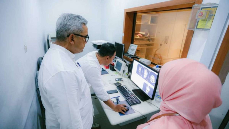 Pemko Bandung Ancam Sanksi Tegas Faskes yang Tolak Pasien Darurat