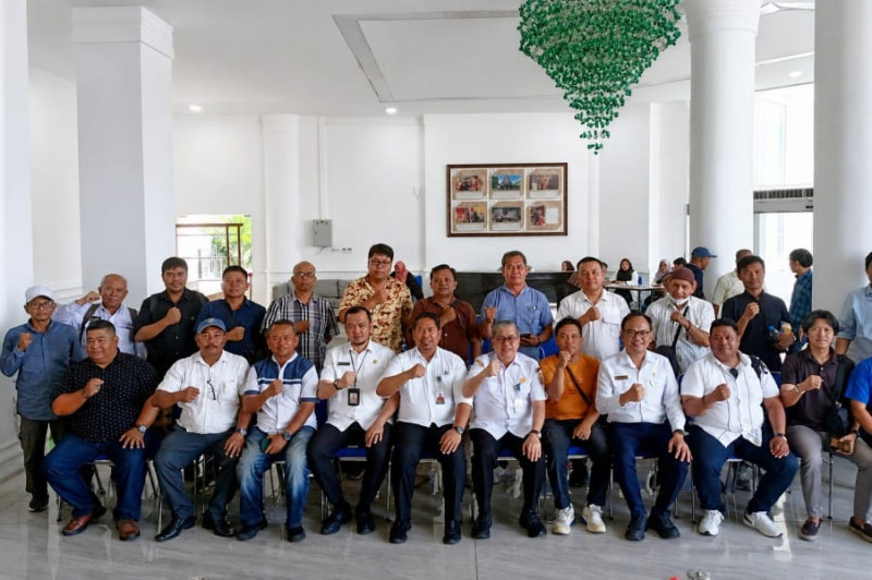 RSU Haji Medan Layani 1.099 Pasien Melalui Program UHC Prioritas