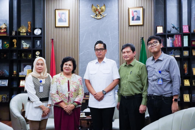 Pemko Medan Siap Bantu RS Vina Estetika Jalin Kerja Sama dengan BPJS Kesehatan