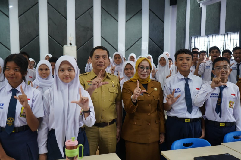Pemko Medan Gelar Literasi Digital untuk Gen Z, Targetkan 5.000 Siswa SMP Kuasai AI